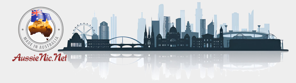 Made in Australia - Albert Park & Port Melbourne Baptist Church Logo
